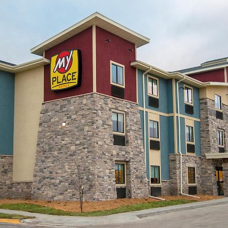 My Place Hotel-Ankeny/Des Moines Ia Esterno foto