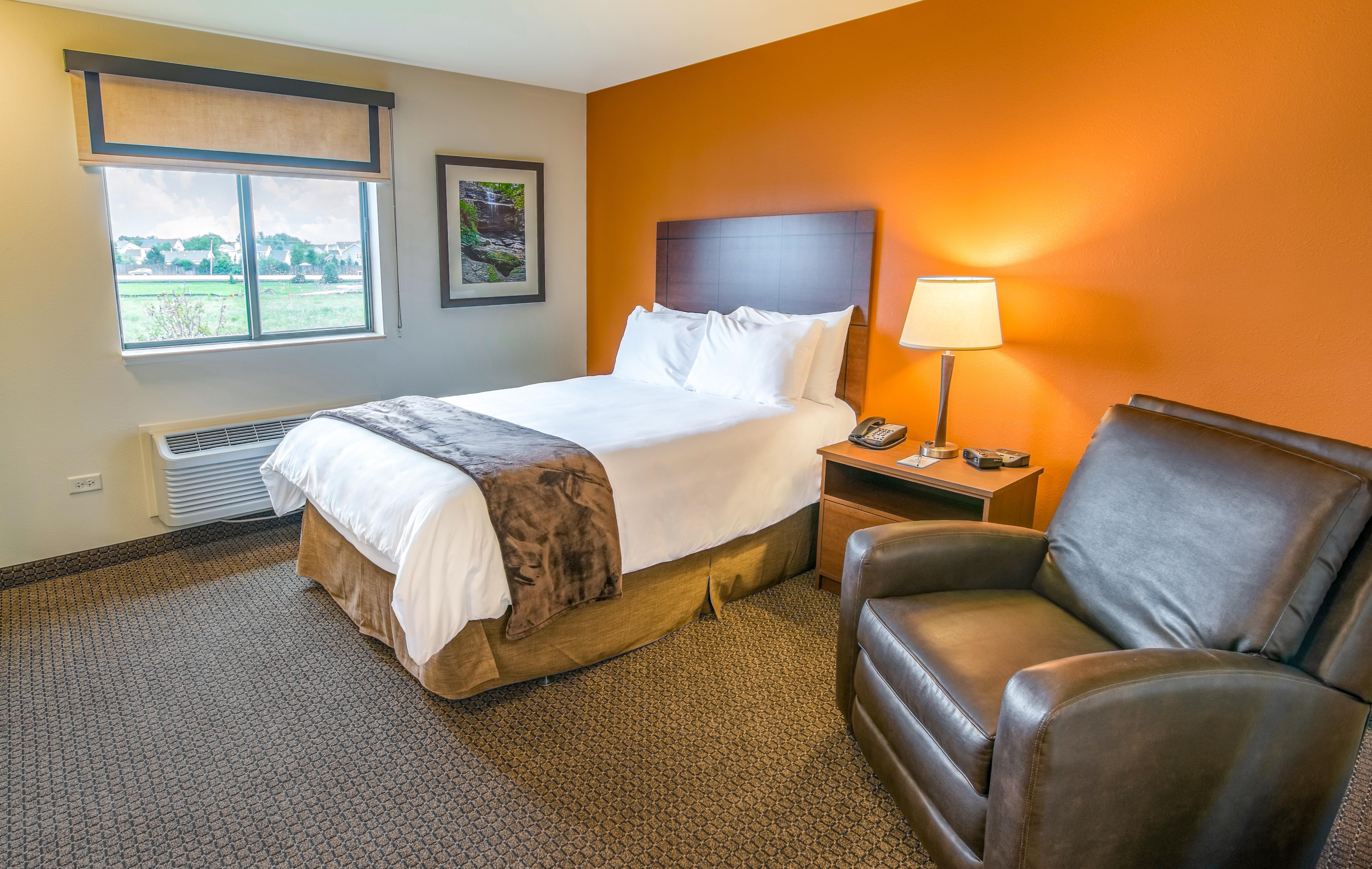 My Place Hotel-Ankeny/Des Moines Ia Esterno foto