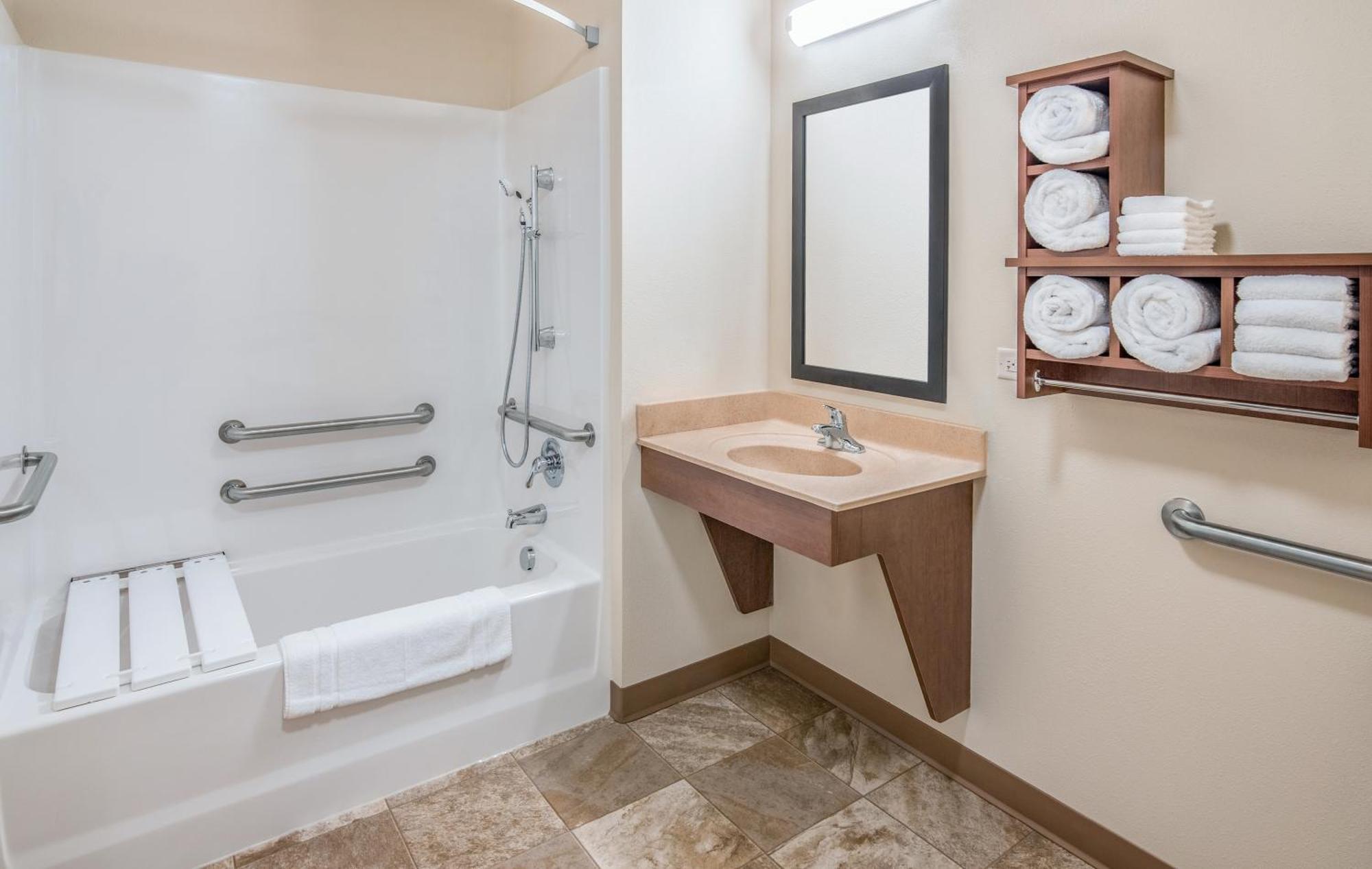 My Place Hotel-Ankeny/Des Moines Ia Esterno foto