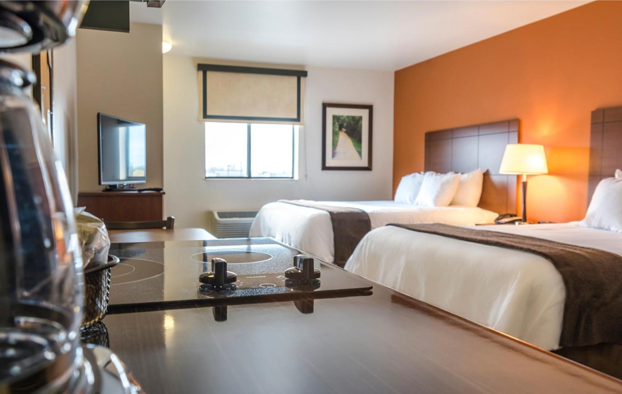 My Place Hotel-Ankeny/Des Moines Ia Esterno foto