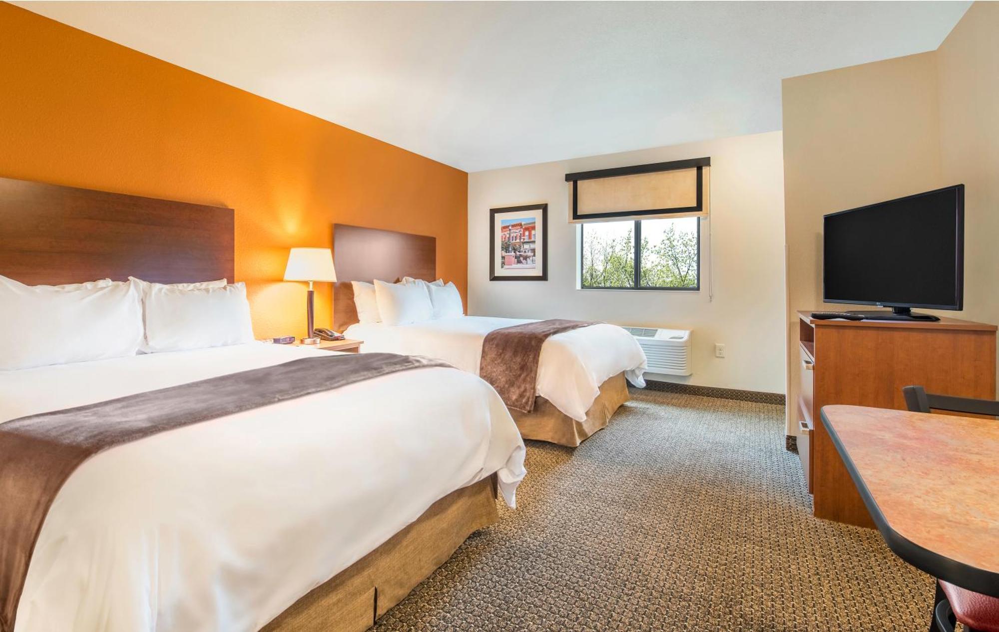 My Place Hotel-Ankeny/Des Moines Ia Esterno foto