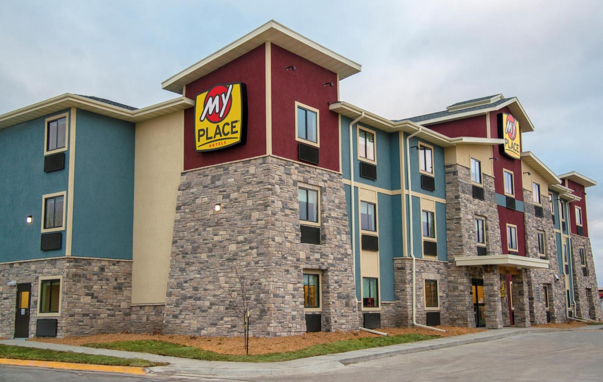 My Place Hotel-Ankeny/Des Moines Ia Esterno foto